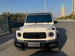 Mercedes-Benz G-Class G 500 - ფოტო 2