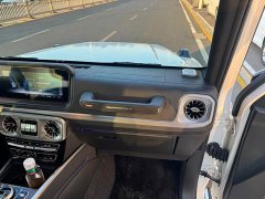Mercedes-Benz G-Class G 500 - ფოტო 20