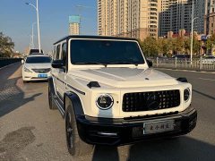 Mercedes-Benz G-Class G 500 - ფოტო 3