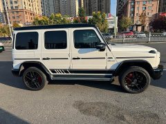 Mercedes-Benz G-Class G 500 - ფოტო 4