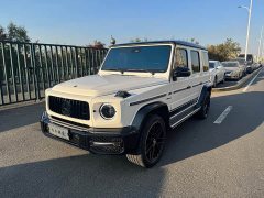 Mercedes-Benz G-Class G 500 - ფოტო 5
