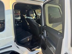 Mercedes-Benz G-Class G 500 - ფოტო 6