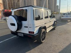 Mercedes-Benz G-Class G 500 - ფოტო 8