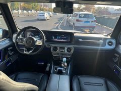 Mercedes-Benz G-Class G 500 - ფოტო 9