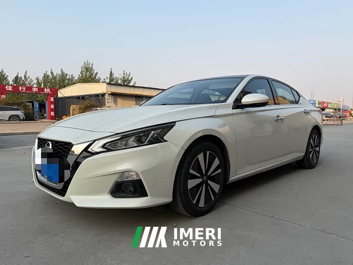 Nissan Teana 2.0L XL Comfort - ავტომობილი ჩინეთიდან
