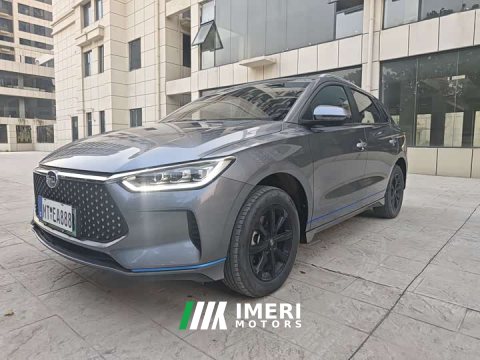 2022 BYD e2 2021 Luxury - ავტომობილი ჩინეთიდან