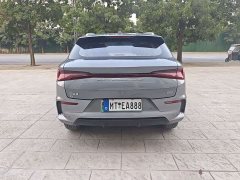 BYD e2 2021 Luxury - ფოტო 4