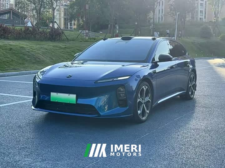NIO ET5T 75kWh Touring - ავტომობილი ჩინეთიდან