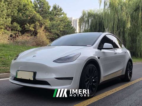 2022 Tesla Model Y Performance All-Wheel Drive - ავტომობილი ჩინეთიდან