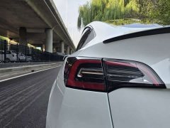 Tesla Model Y Performance All-Wheel Drive - ფოტო 17