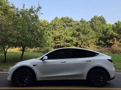 Tesla Model Y Performance All-Wheel Drive - ფოტო 3