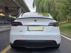 Tesla Model Y Performance All-Wheel Drive - ფოტო 4
