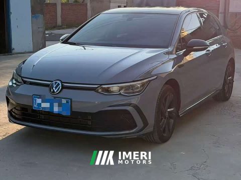2023 Volkswagen Golf 280TSI DSG R-Line Lite - ავტომობილი ჩინეთიდან