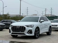 Audi Q3 35 TFSI Fashion Dynamic - ფოტო 1