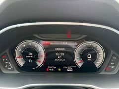 Audi Q3 35 TFSI Fashion Dynamic - ფოტო 10
