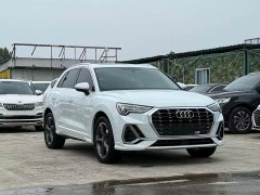 Audi Q3 35 TFSI Fashion Dynamic - ფოტო 3