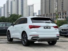 Audi Q3 35 TFSI Fashion Dynamic - ფოტო 9