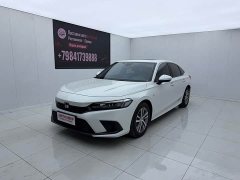 Honda Civic 2022 180TURBO CVT Premium Edition - ფოტო 1