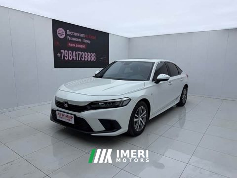 2023 Honda Civic 2022 180TURBO CVT Premium Edition - ავტომობილი ჩინეთიდან