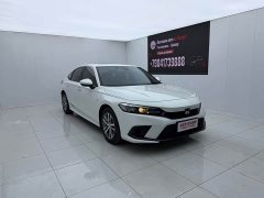 Honda Civic 2022 180TURBO CVT Premium Edition - ფოტო 2
