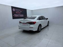 Honda Civic 2022 180TURBO CVT Premium Edition - ფოტო 9