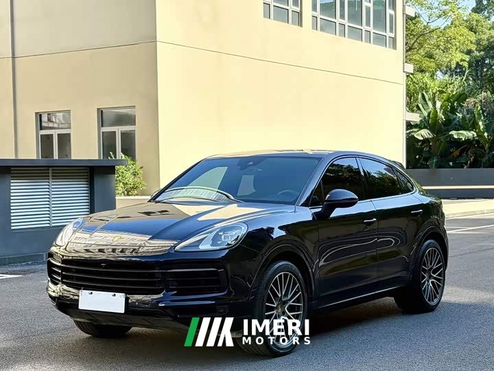 Porsche 2019 Cayenne 3.0T - ავტომობილი ჩინეთიდან