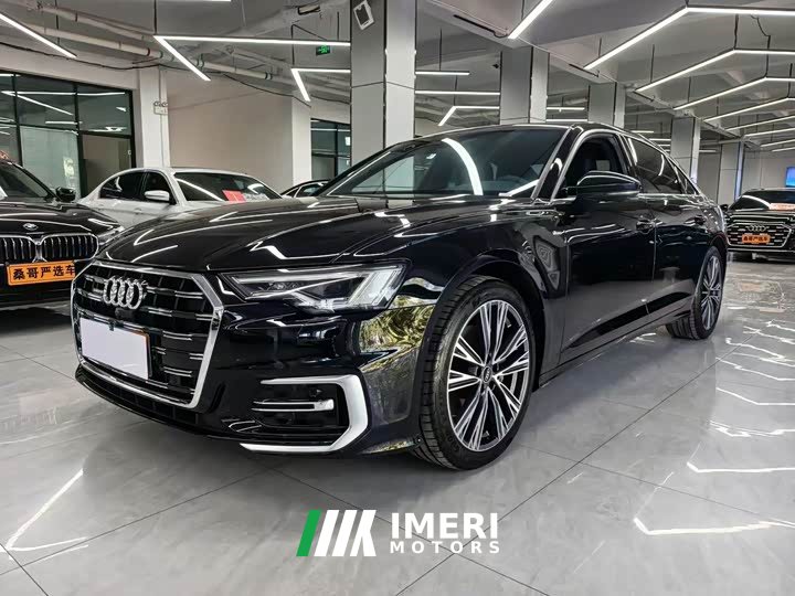 Audi A6L 2025 45 TFSI quattro Premium Dynamic - ავტომობილი ჩინეთიდან