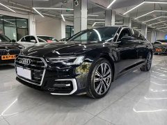 Audi A6L 2025 45 TFSI quattro Premium Dynamic - ფოტო 1