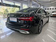 Audi A6L 2025 45 TFSI quattro Premium Dynamic - ფოტო 10