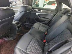 Audi A6L 2025 45 TFSI quattro Premium Dynamic - ფოტო 4