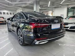 Audi A6L 2025 45 TFSI quattro Premium Dynamic - ფოტო 8