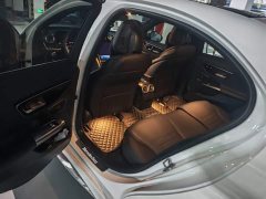 Mercedes-Benz C-Class 2025 C 260 L Sport Edition - ფოტო 15