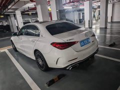 Mercedes-Benz C-Class 2025 C 260 L Sport Edition - ფოტო 4