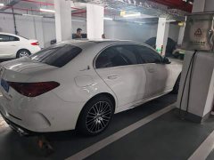 Mercedes-Benz C-Class 2025 C 260 L Sport Edition - ფოტო 5