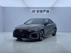 Audi A3 A3L Limousine 35 TFSI Fashion Sport - ფოტო 1