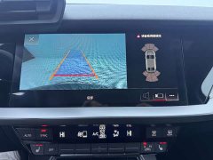 Audi A3 A3L Limousine 35 TFSI Fashion Sport - ფოტო 17