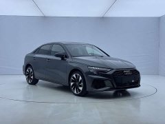 Audi A3 A3L Limousine 35 TFSI Fashion Sport - ფოტო 3