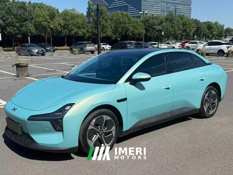 2026 XPeng MONA M03 2025 620 Ultra-Long Range Plus - ავტომობილი ჩინეთიდან