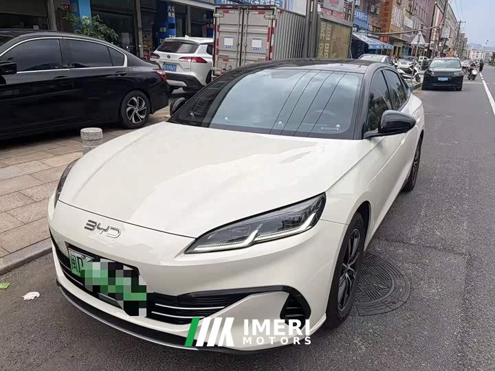BYD Seal 06 DM-i 120KM Premium Edition - ავტომობილი ჩინეთიდან