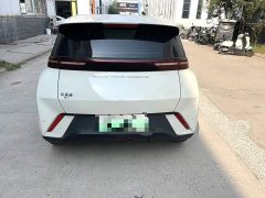 BYD Seagull Vitality Edition - ფოტო 8