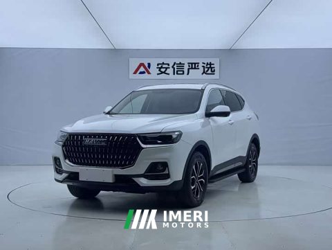 2023 Haval H6 National Trend Edition 1.5T Automatic Urban Version - ავტომობილი ჩინეთიდან