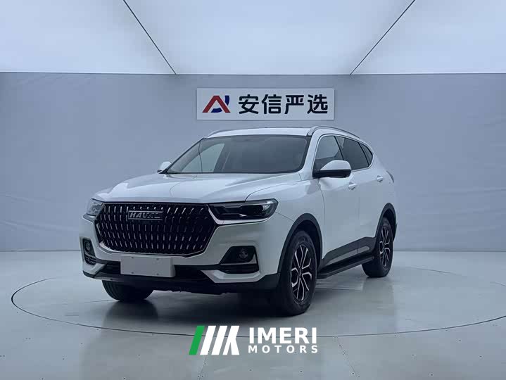 Haval H6 National Trend Edition 1.5T Automatic Urban Version