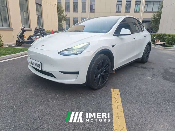 Tesla Model Y Rear-Wheel Drive - ავტომობილი ჩინეთიდან