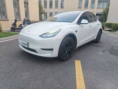 Tesla Model Y Rear-Wheel Drive - ფოტო 1