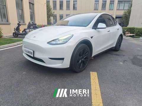 2024 Tesla Model Y Rear-Wheel Drive - ავტომობილი ჩინეთიდან