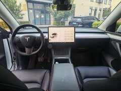 Tesla Model Y Rear-Wheel Drive - ფოტო 14