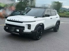 Geely Cowboy 2025 1.5TD Trendy Edition - ფოტო 1