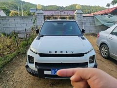 Geely Cowboy 2025 1.5TD Trendy Edition - ფოტო 2