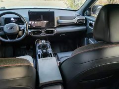 Geely Cowboy 2025 1.5TD Trendy Edition - ფოტო 3