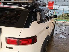 Geely Cowboy 2025 1.5TD Trendy Edition - ფოტო 6